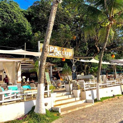 PIPA BEACH CLUB, Praia da Pipa .